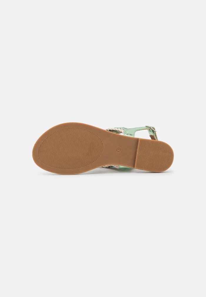 Sandale ANNA FIELD Anna Field T-bar Sandals Menthe Femme | ZTP-3770459